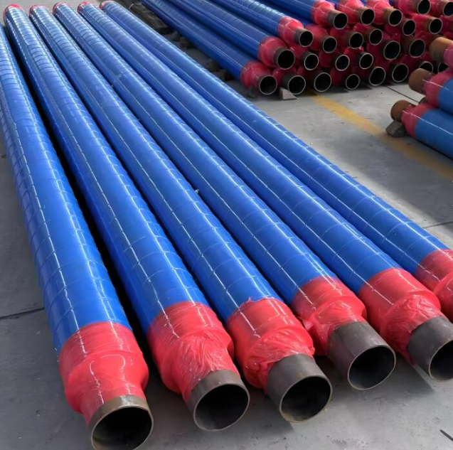 河源聚氨酯保温管的安装步骤