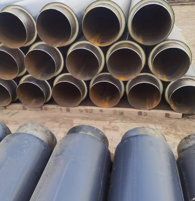 河源聚氨酯保温管还有哪些其他执行标准？