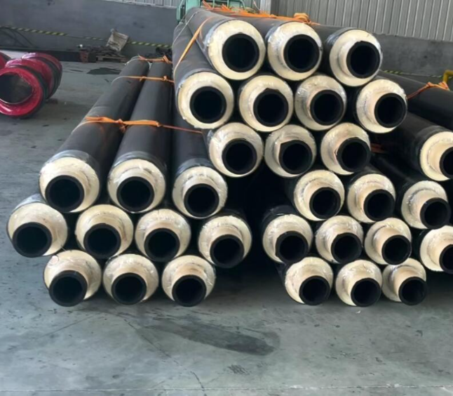 河源预制聚氨酯保温管在市政工程的使用