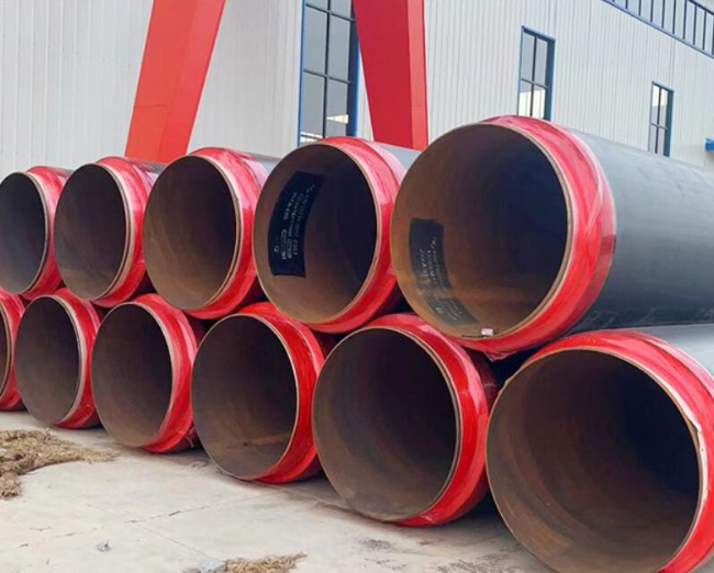 河源聚氨酯保温钢管用料有哪些