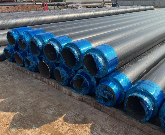 河源预制直埋保温管在哪些地区使用多