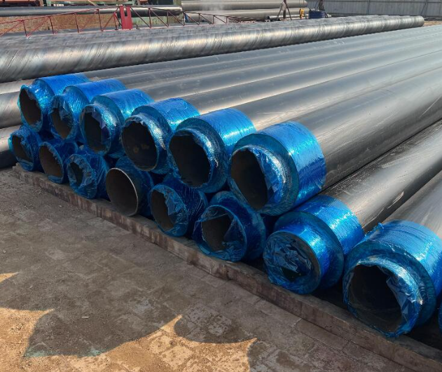 河源聚氨酯预制发泡保温管