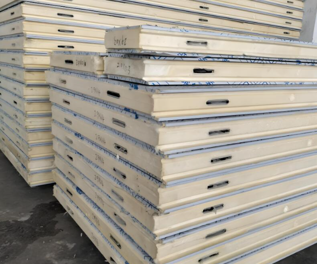 河源聚氨酯保温板