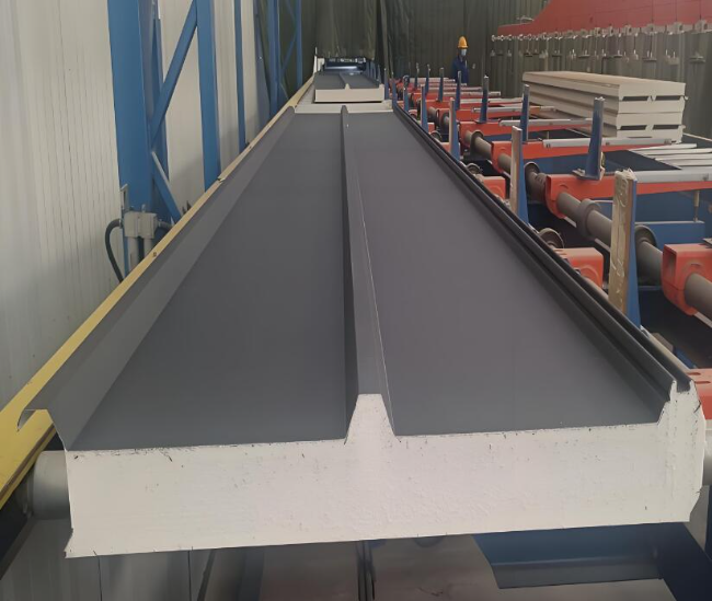 河源聚氨酯泡沫保温板