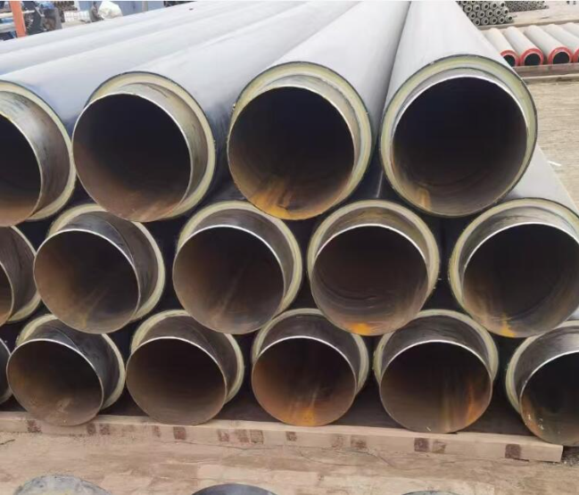 河源聚氨酯保温管道